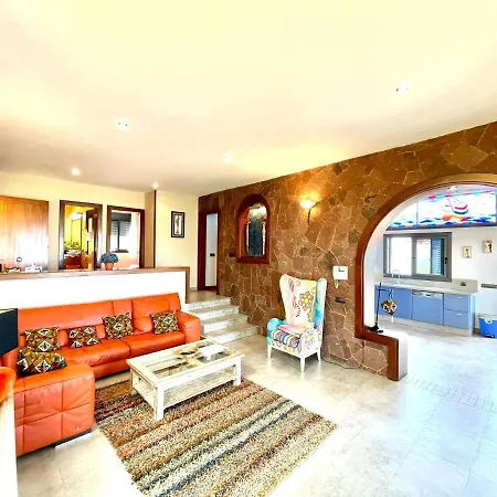 Estupenda Con Wifi, Piscina Privada, Bbq En Tenerife Sur Vila *