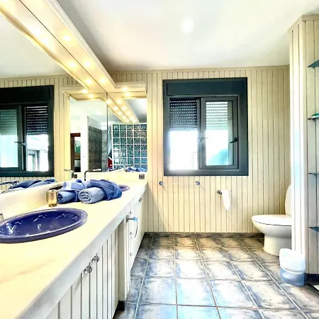 Estupenda Con Wifi, Piscina Privada, Bbq En Tenerife Sur Vila *