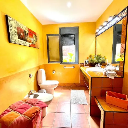 Estupenda Con Wifi, Piscina Privada, Bbq En Tenerife Sur Vila *