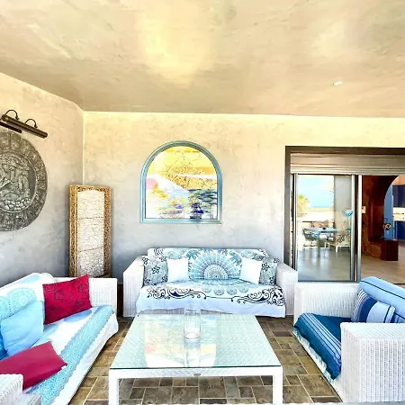 Vila Estupenda Con Wifi, Piscina Privada, Bbq En Tenerife Sur *