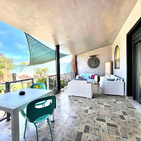 Vila Estupenda Con Wifi, Piscina Privada, Bbq En Tenerife Sur Costa Adeje (Tenerife)