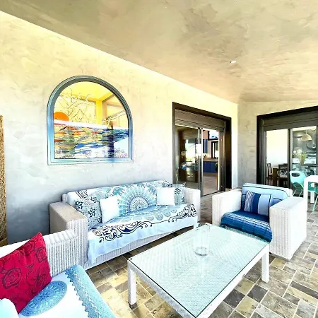 Vila Estupenda Con Wifi, Piscina Privada, Bbq En Tenerife Sur *