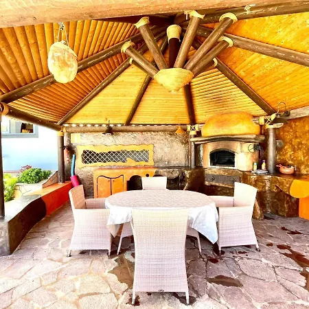 Estupenda Con Wifi, Piscina Privada, Bbq En Tenerife Sur Vila *
