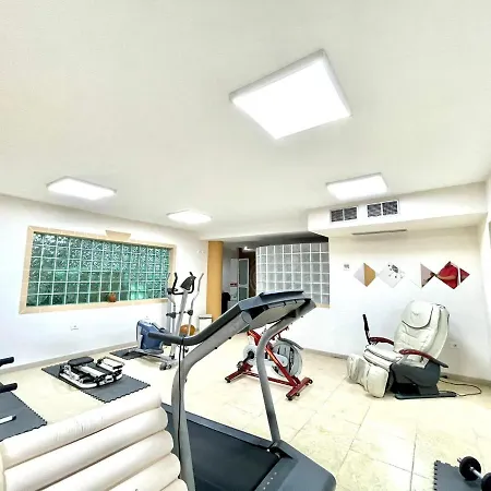 Estupenda Con Wifi, Piscina Privada, Bbq En Tenerife Sur Vila